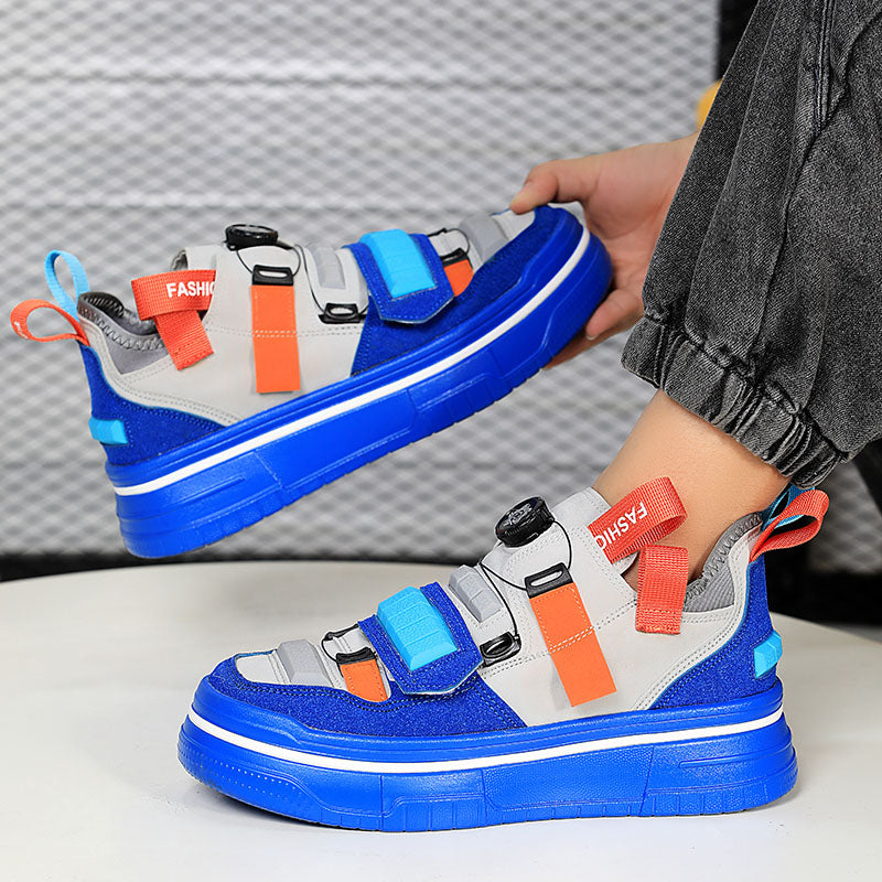 'Infinite Fusion' X9X Sneakers - Sneakernational