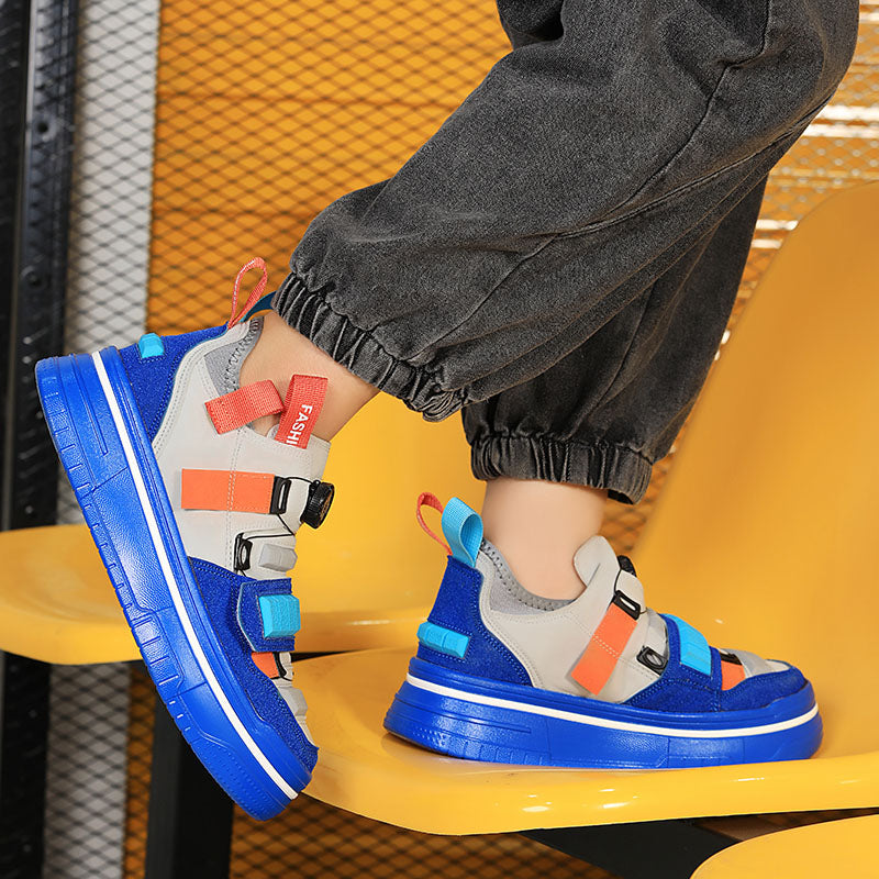 'Infinite Fusion' X9X Sneakers - Sneakernational