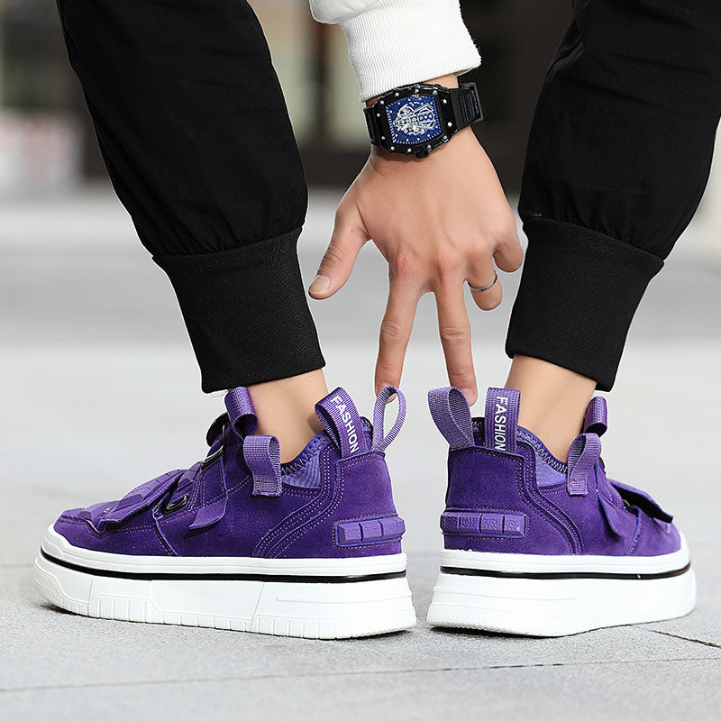 'Infinite Fusion' X9X Sneakers - Sneakernational