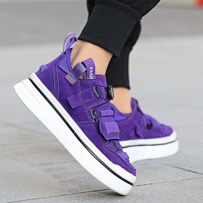 'Infinite Fusion' X9X Sneakers - Sneakernational