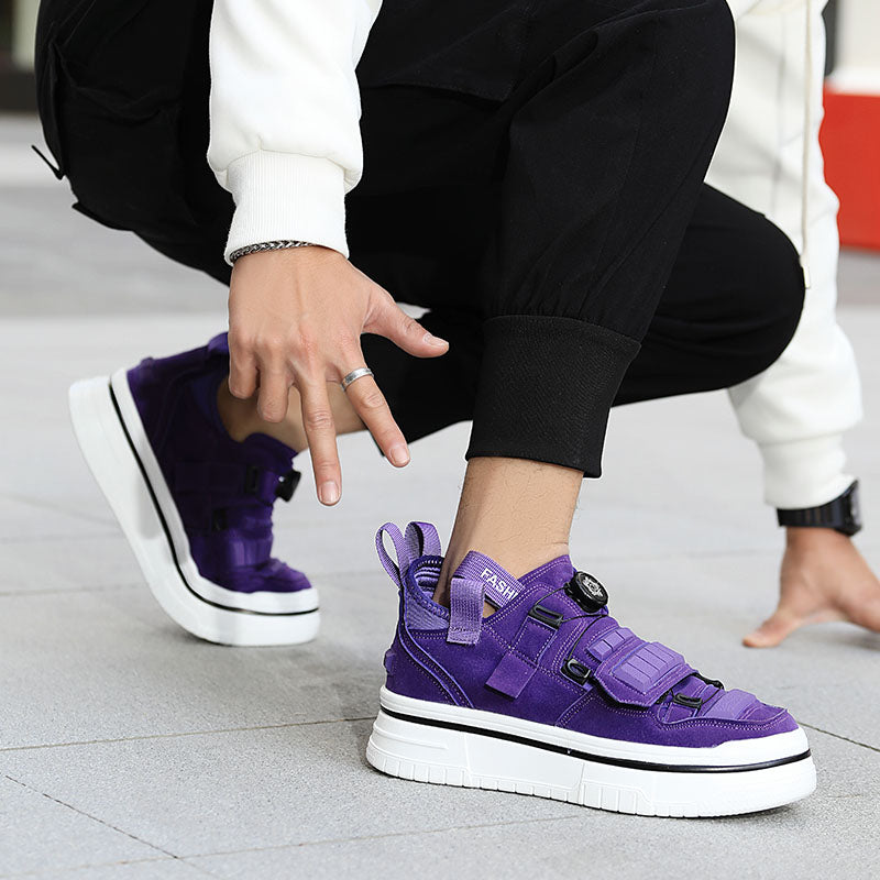 'Infinite Fusion' X9X Sneakers - Sneakernational
