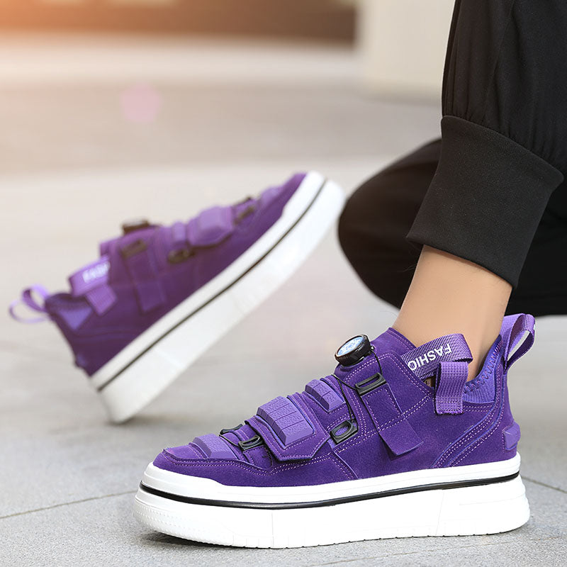 'Infinite Fusion' X9X Sneakers - Sneakernational