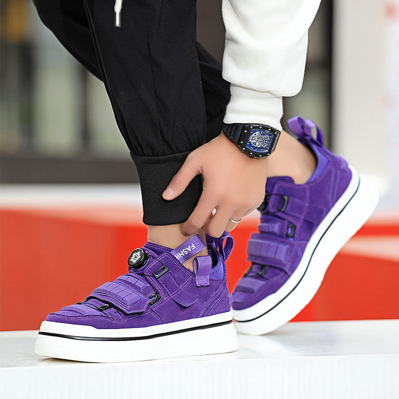 'Infinite Fusion' X9X Sneakers - Sneakernational