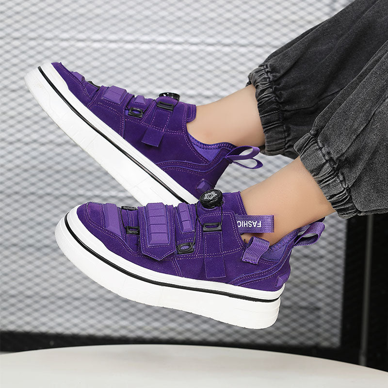 'Infinite Fusion' X9X Sneakers - Sneakernational