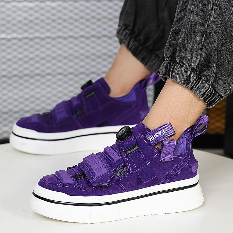 'Infinite Fusion' X9X Sneakers - Sneakernational