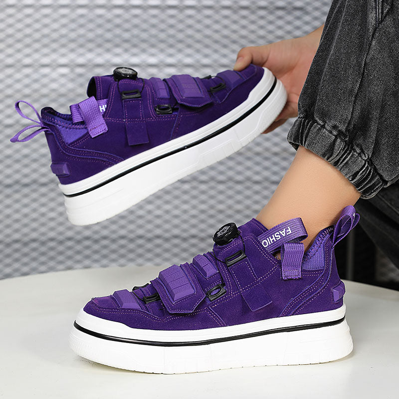 'Infinite Fusion' X9X Sneakers - Sneakernational