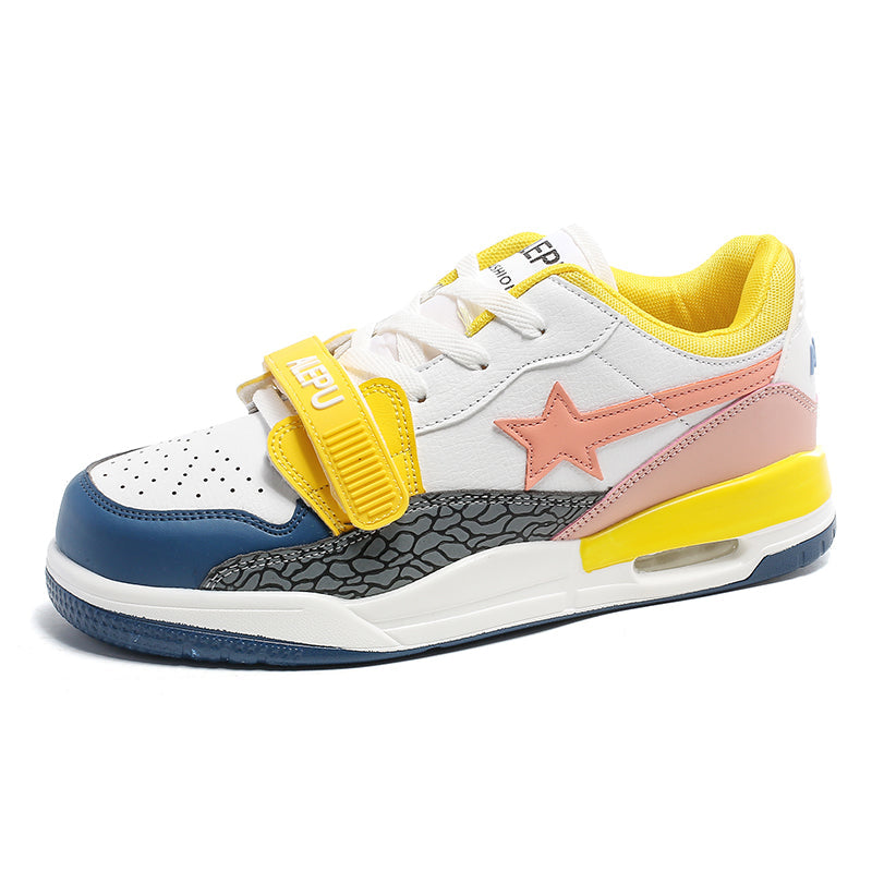 'Stride Pulse' X9X Sneakers - Sneakernational