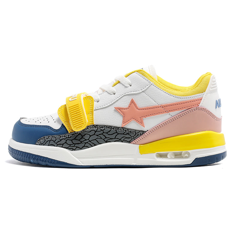 'Stride Pulse' X9X Sneakers - Sneakernational