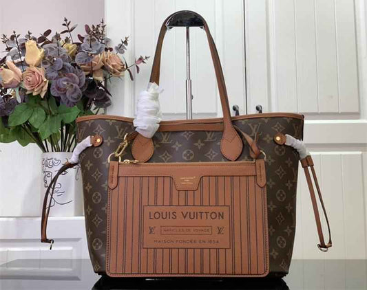 1984 LuVi Monogram Bag M12061