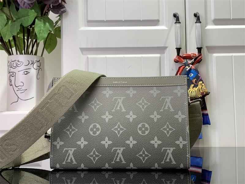 LuVi OnTheGo Monogram M81124