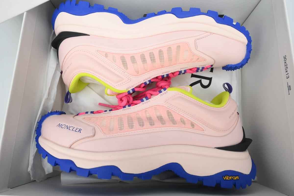 Custom MNC Light Pink Sneakers M280850N