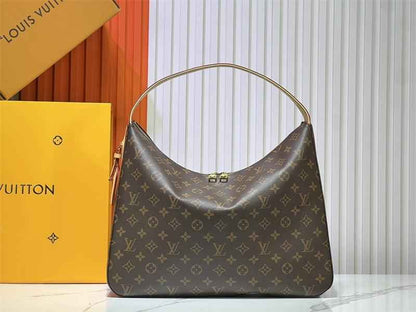 1984 LuVi Monogram Bag M12098