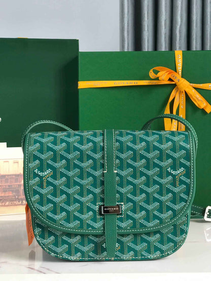 Sneakerhill - Goyard Belvédère Bags - 020198-2
