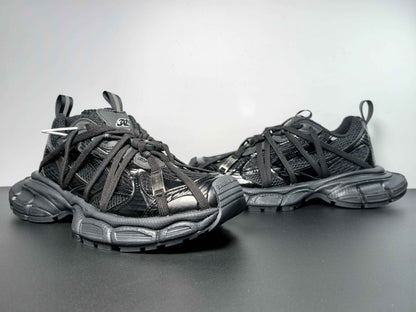 Balenciaga Runner 3XL Extreme Lace 03
