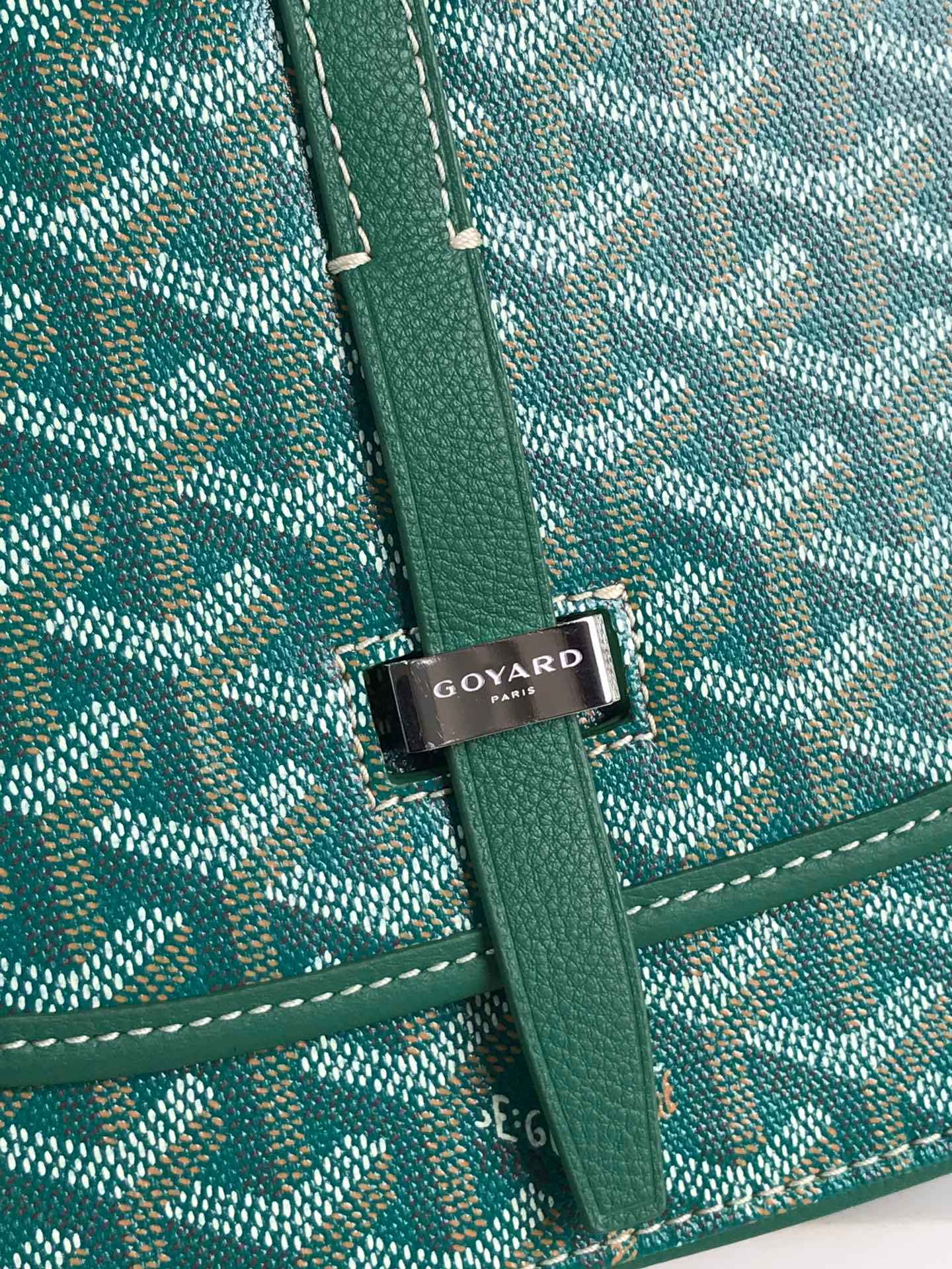 Sneakerhill - Goyard Belvédère Bags - 020198-2