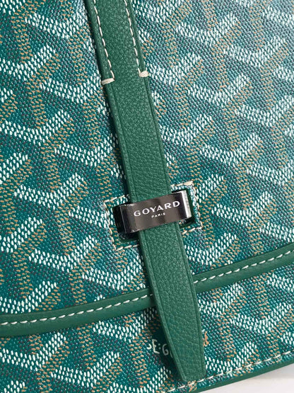 Sneakerhill - Goyard Belvédère Bags - 020198-2