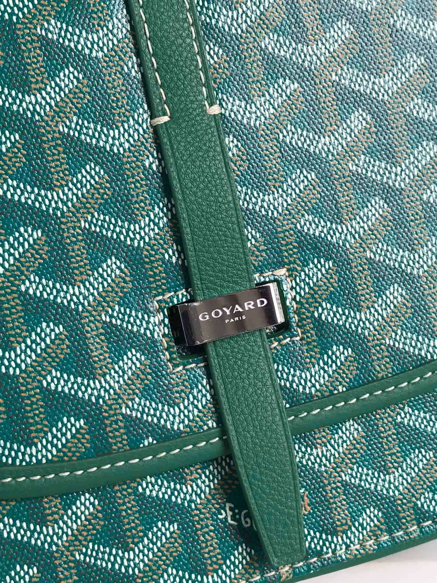Goatlv - Goyard BeLuViédère Bags - 020198-2