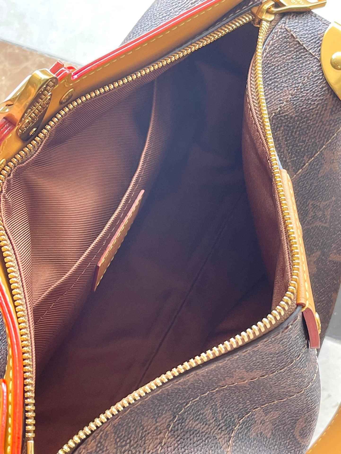 LuVi Soul Trunk East West Monogram Dus M11744