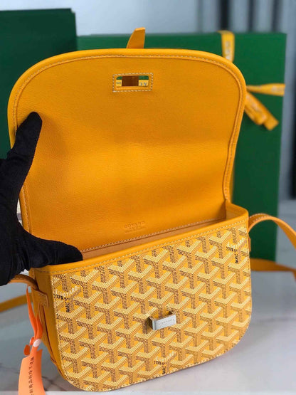 Sneakerhill - Goyard Belvédère Bags - 020198-4