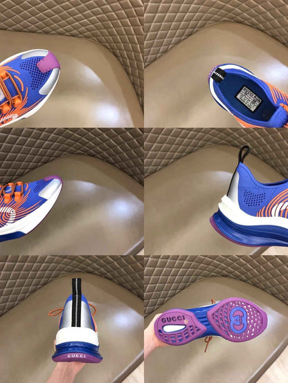 NB - Luxury Ace Sneaker Shoes - 431