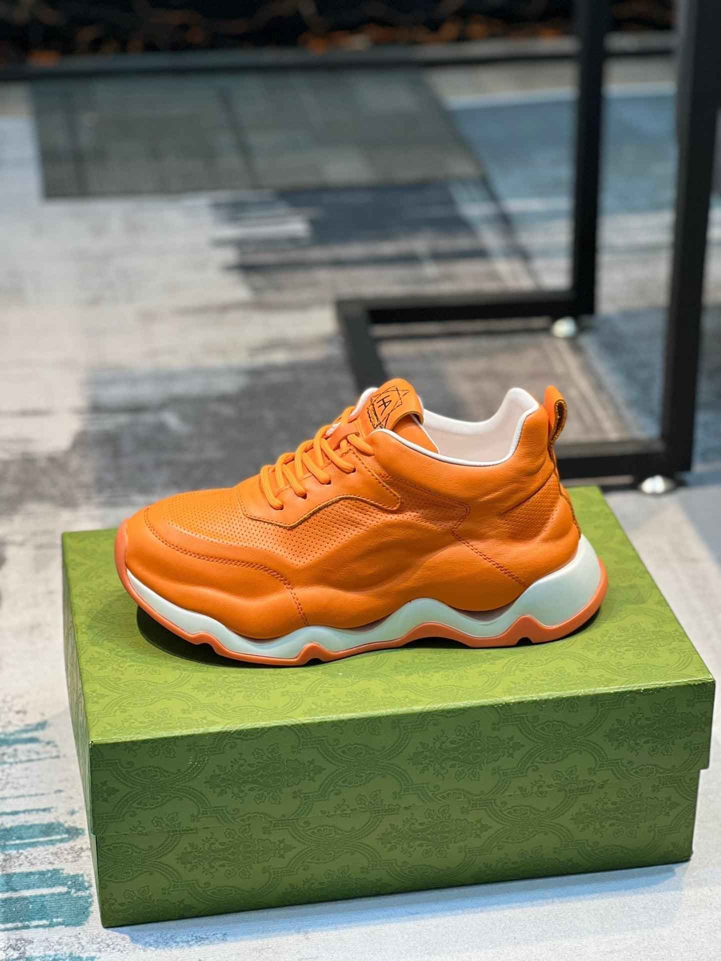 NB - Luxury Ace Sneaker Shoes - 421