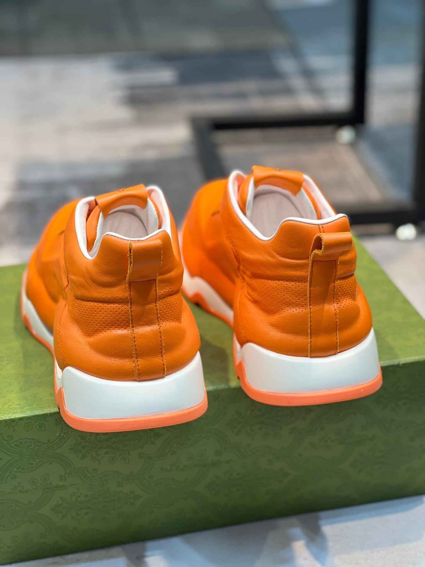 NB - Luxury Ace Sneaker Shoes - 421