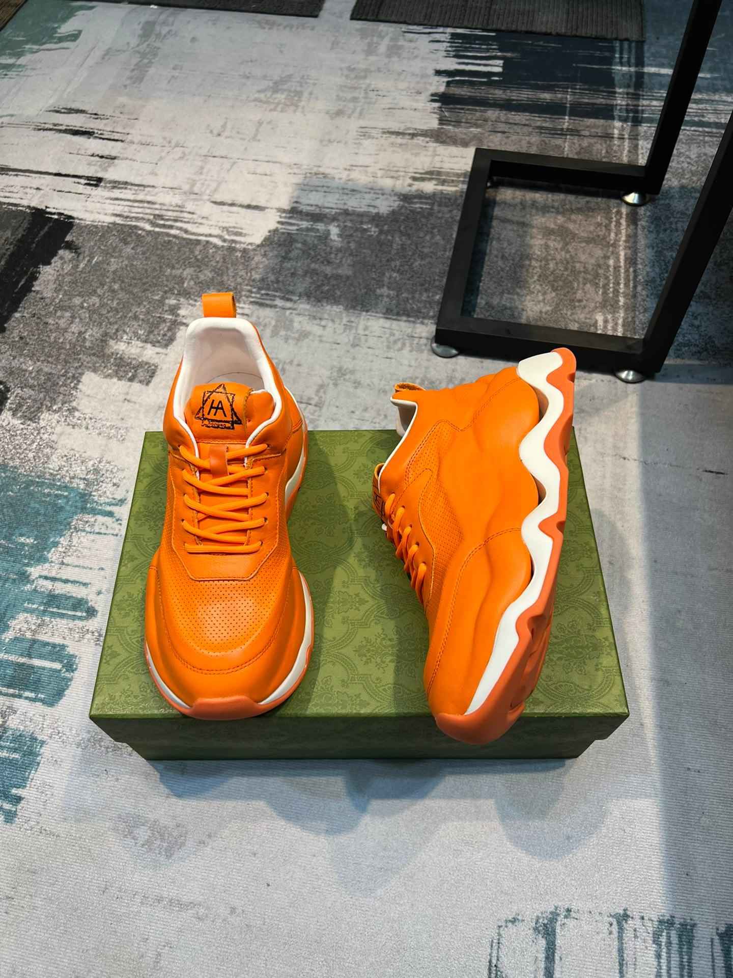 NB - Luxury Ace Sneaker Shoes - 421