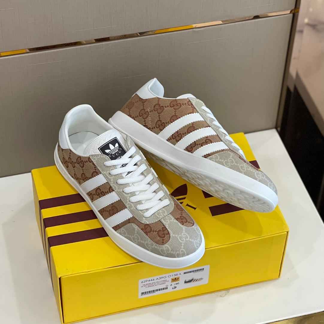 NB - Luxury Ace Sneaker Shoes - 411