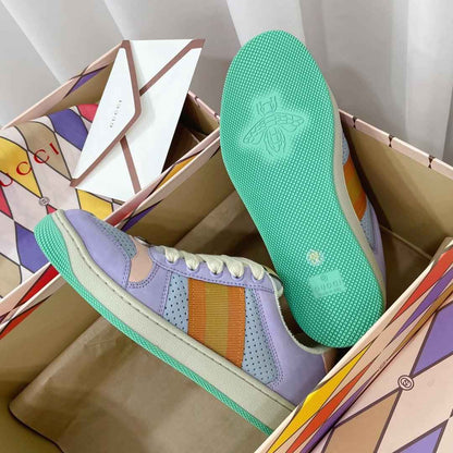 NB - Luxury Ace Sneaker Shoes - 238