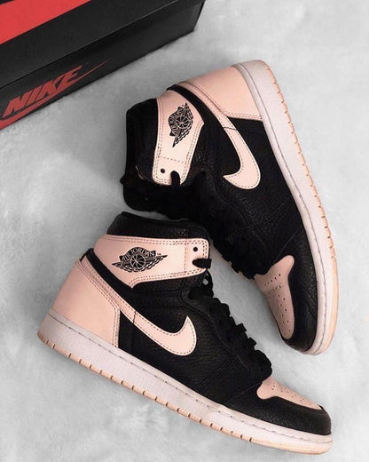 Custom Air Jordan 1 High OG Crimson Tint AJ1 High Q - Sneakernational